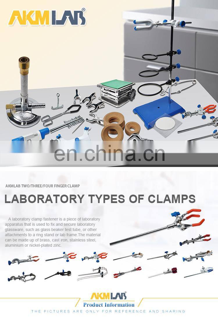AKMLAB Adjustable Two Finger Extension Clamp