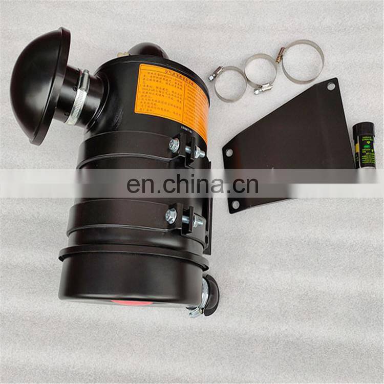 High quality truck parts Air filter 3970588 KW1833