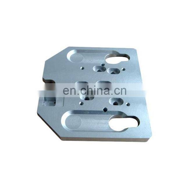 High precision custom manufacturing CNC milling/CNC machining machine parts metal ANOZISE 1200