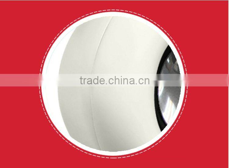 Novelty super bass stereo portable laptop speaker with disco ball on sale