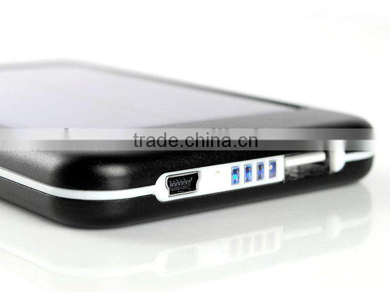 mini solar system with mobile charger