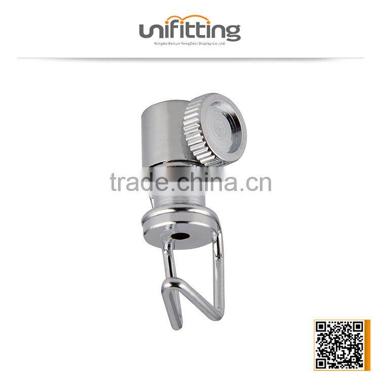 High tensile steel spring hook