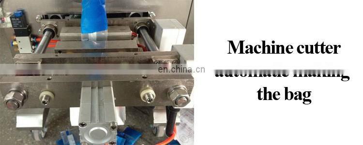 Automatic Roasted Peanuts Packing Machine