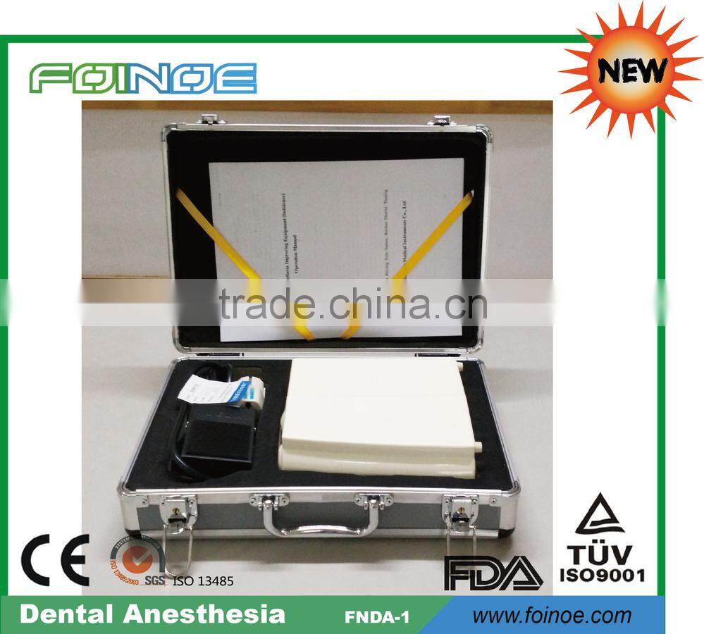 FNDA-1 CE approved best selling dental anesthesia equipment