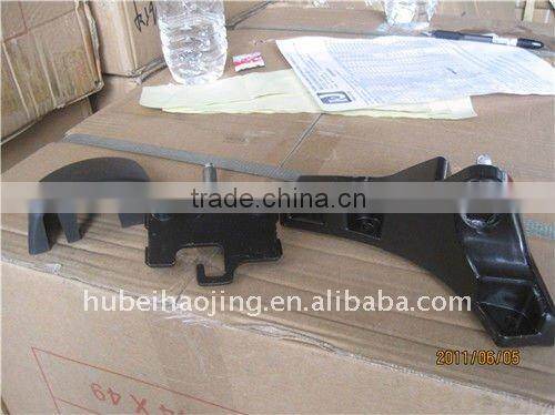 Dongfeng truck cabin parts brackets and support seat