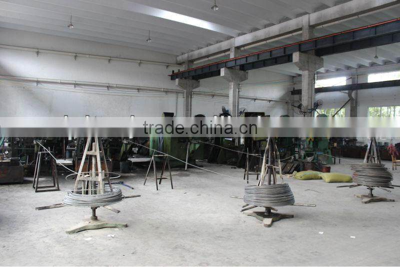 Zinc plated JIS type pressed scaffolding joint pin