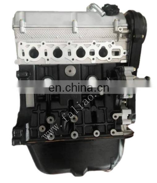 BRAND NEW ENGINE ASSEMBLY CG12 FOR JINBEI T30/T32/HAISE 1.3L FOR SAEL