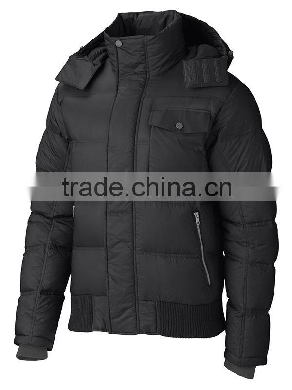 2015 High wholesale men's winter waterproof snow ski warm outdoor jacket