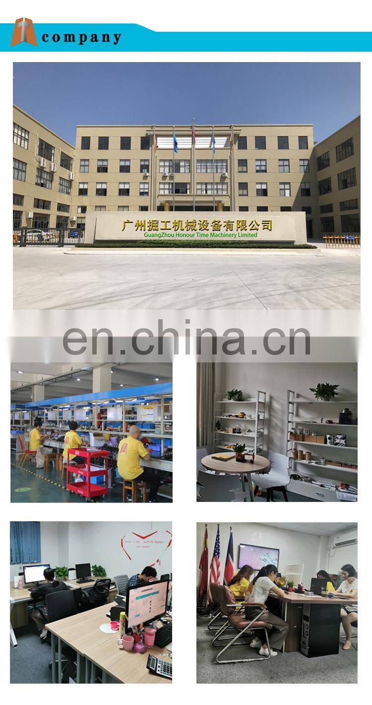 Excavator parts Undercarriage parts 203MD Track shoe  D60 D65 track pads