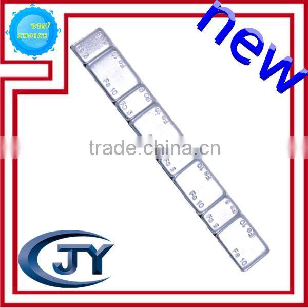 High Quality zn Adhesive used Wheel balance Weights