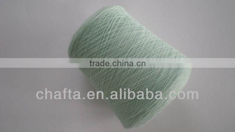 100% Angora Rabbit dehaired yarn1