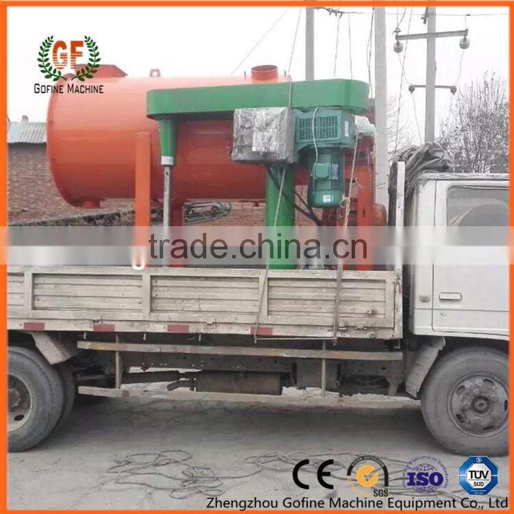 complete dry mortar agitator