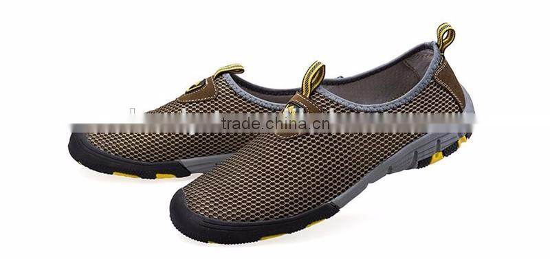 made in china fashion mesh Wholesale high cut euro size fancy men fashion sneakers