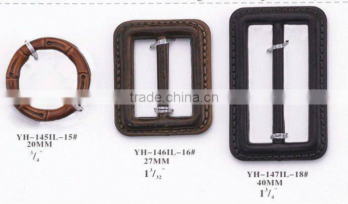 heart shape garment plastic belt buckle