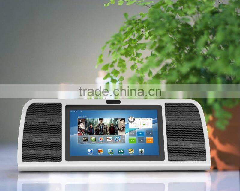 2015 hot selling competitive sound speaker wireless high quality real sound car speaker