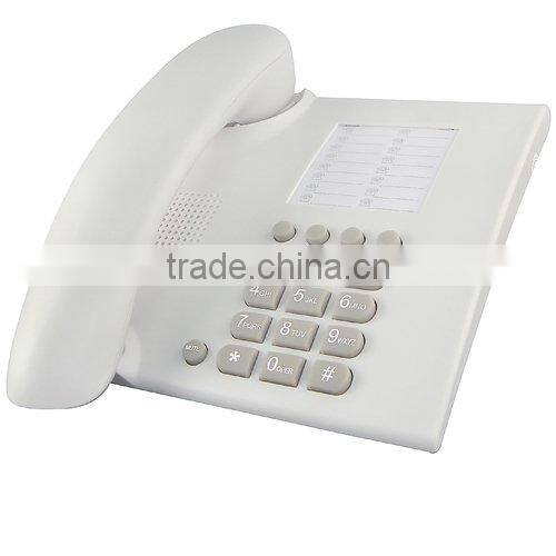 Memory Function Standard Telephone For Home