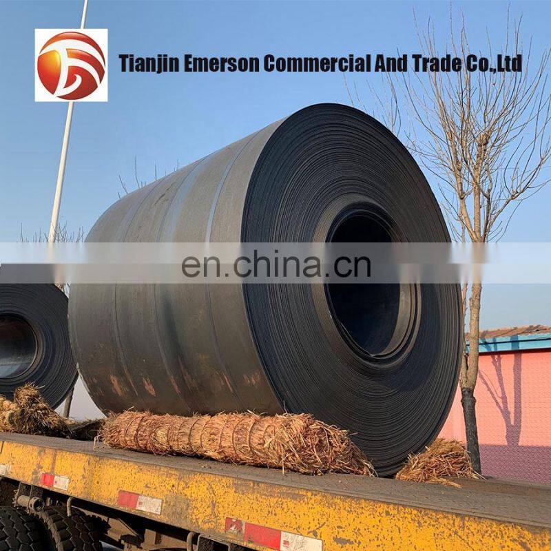 In stock s355 hot rolled 12mm thick steel plate