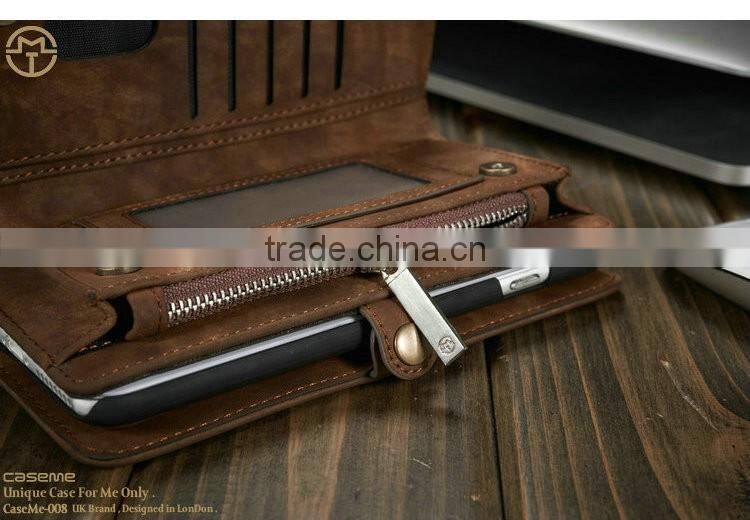Case for iphone 6 plus high level 100% genuine leather