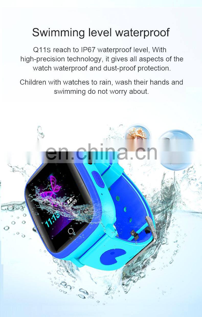 2020 new arrive qualified watch in bulk wearable technology auto tracking NFC smart bracelet gps