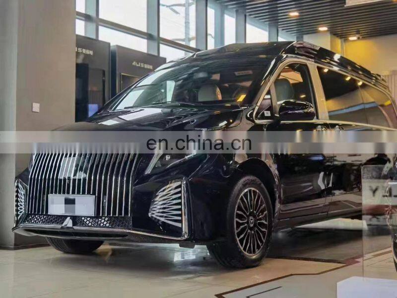 Runde Newest Automotive Kits For 16-22 Mercedes-Benz Vito V260 Upgrade Temple Star Body Kit Front Bumper Rear Bumper