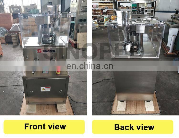 High Capacity Automatic Medical Pharmaceutical Rotary Pressing Pill Tablet Press Machine