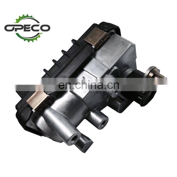 G-001 actuator application for turbocharger 781743-5003S 770895-5007S 765156-5007S 777318-5002S 761399-5002S 765155-5007S