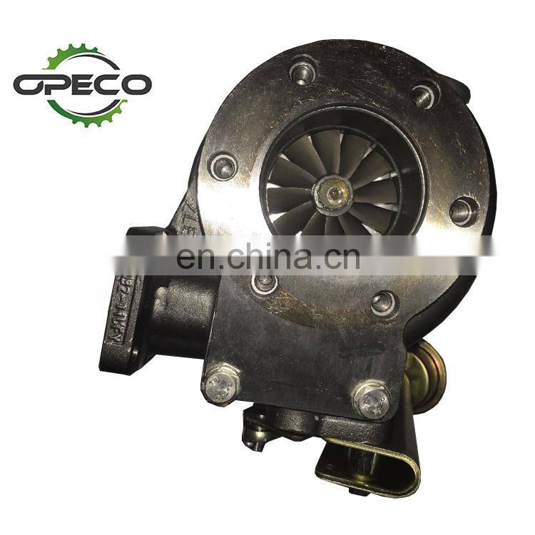 For Yuchai YC6A 118KW turbocharger SJ82DF-1 430D-1118010B