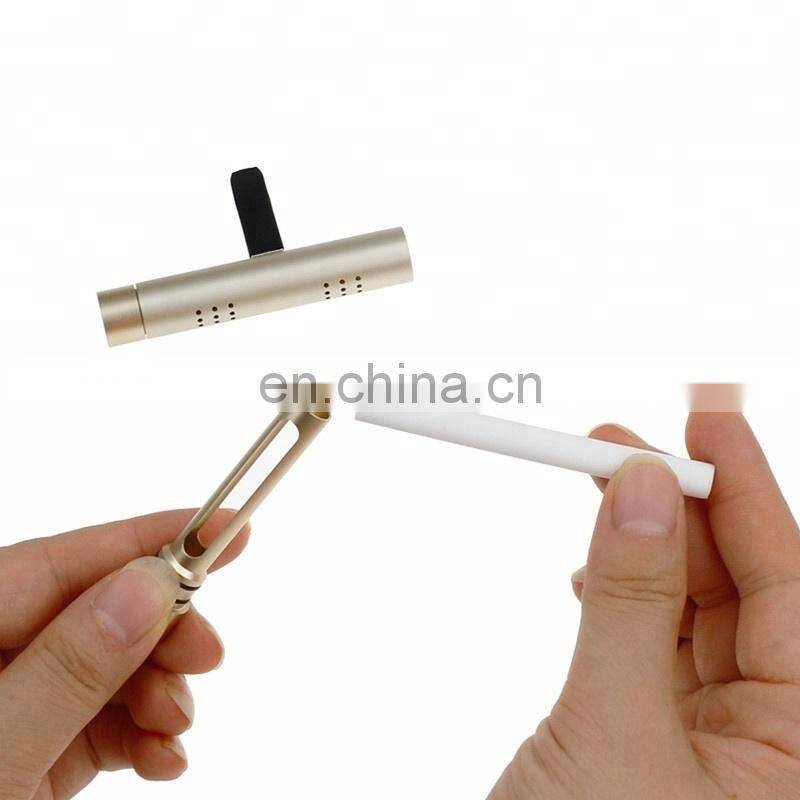 Wholesale best price luxury auto vent perfume dispensers car aromatherapy diffuser
