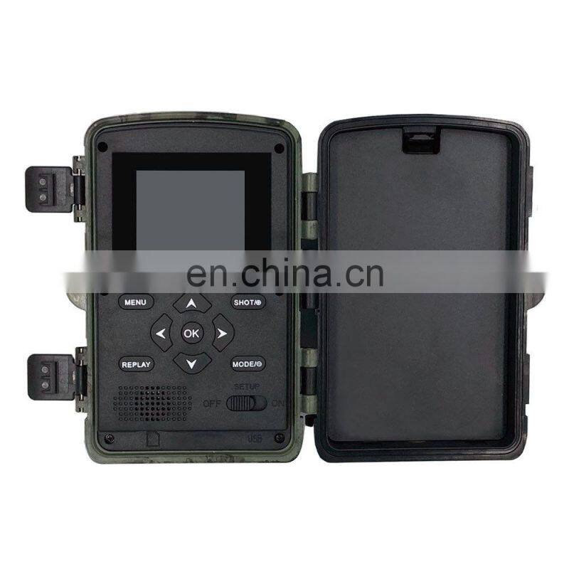 PR700 HD 1080P 20mp digital trail camera night vision for hunting infrared wildlife research camera