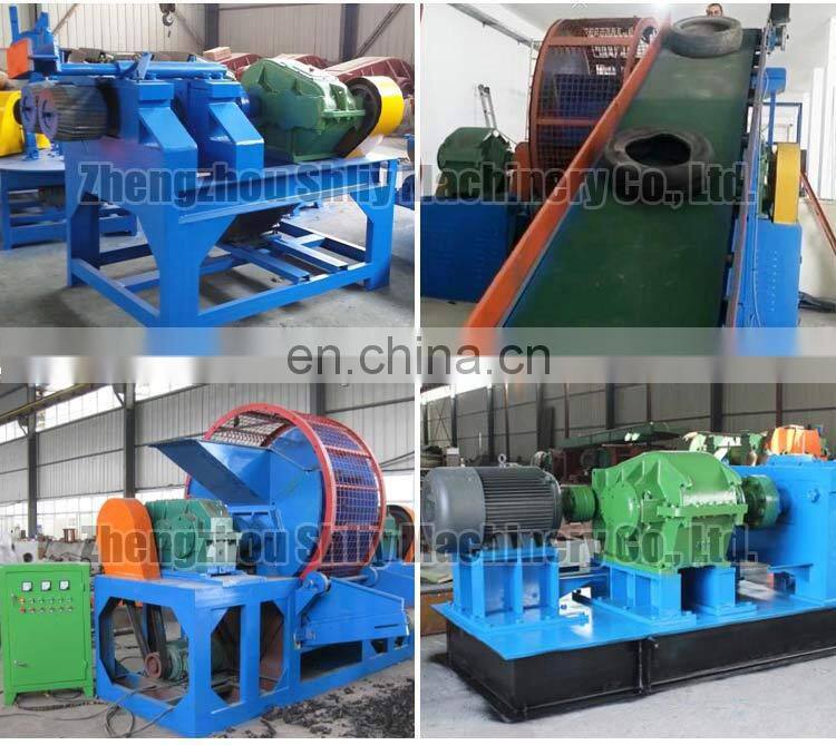 tyre recycling plant cost tyre recycled rubber tile making machine recycled tyre rubber mat machine