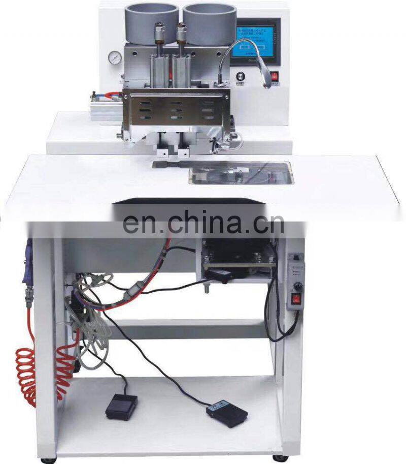 Good Quality low price Pearl Setting Machine Nail Beads Attaching Machine