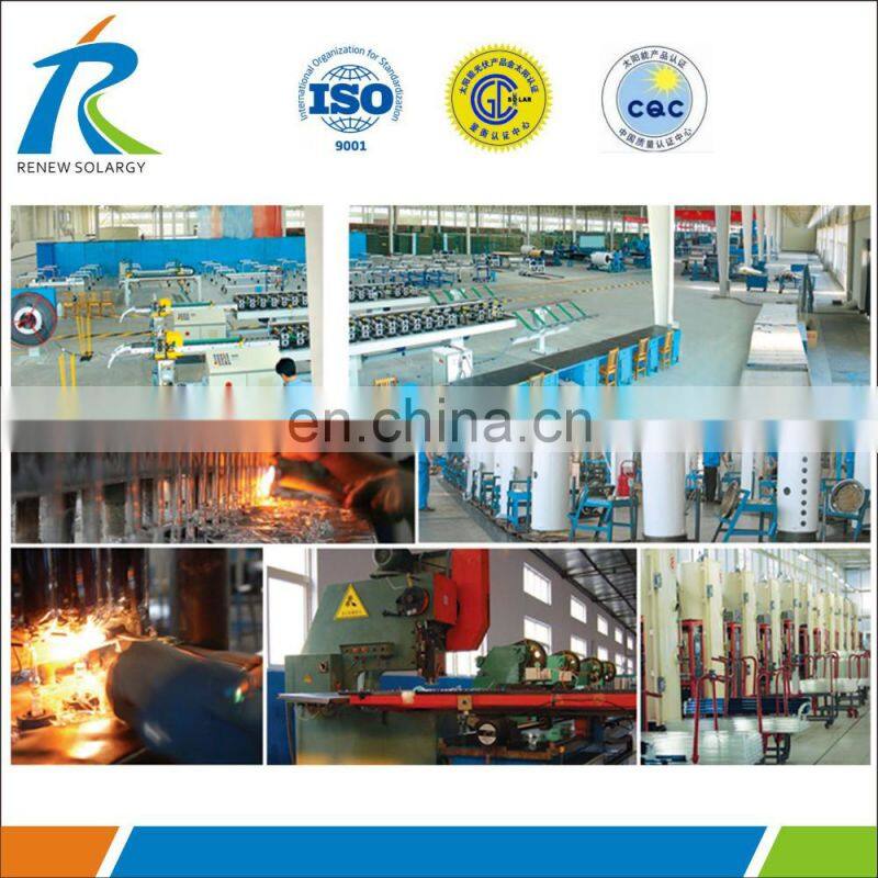 30 Vacuum Glass Tubes Solar Geyser