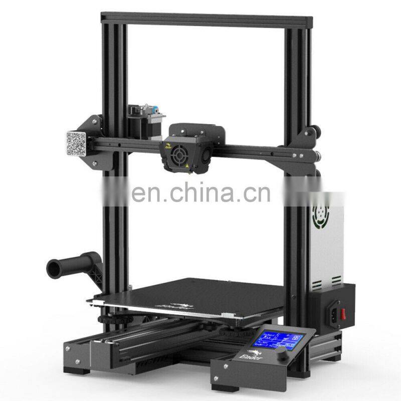 Ender 3 Max 3d Printer Big Industrial Plastic Rods Pla Fdm 3d Printer 3d Skrivare