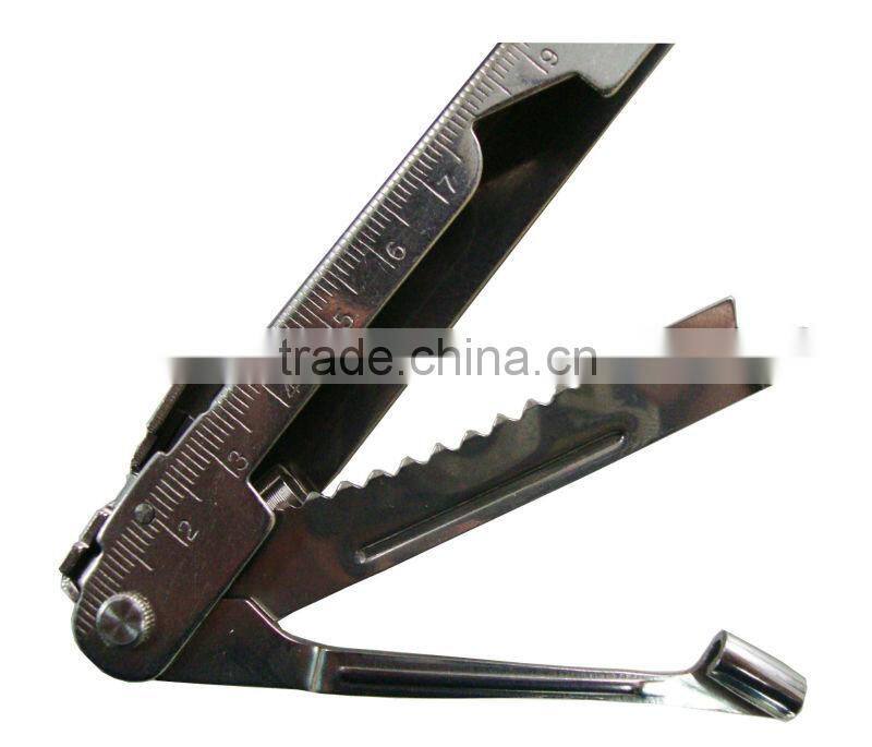 Multi-purpose Stainless Steel Fishing Pliers