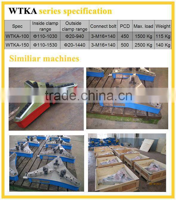 metal pipe hanger clamps