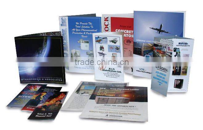 2011 New company brochure