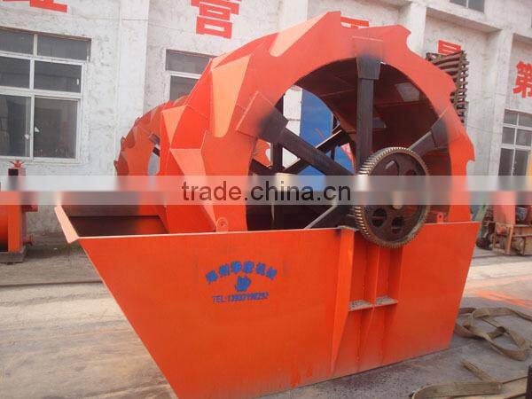 Innovative design sand washing plant,sand washer