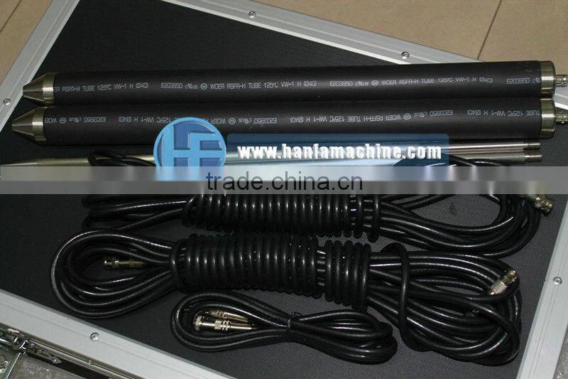 Your best choice!!High-technology!!Advanced Technology HF-MPI Most portable underground water/metal detector