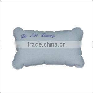 Promotional Inflatable Travel Pillow with Customized logo