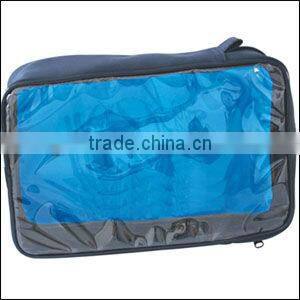 Wholesale offset printing waterproof clear pvc bag