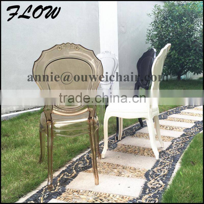 Amber PC Chair / plastic chair