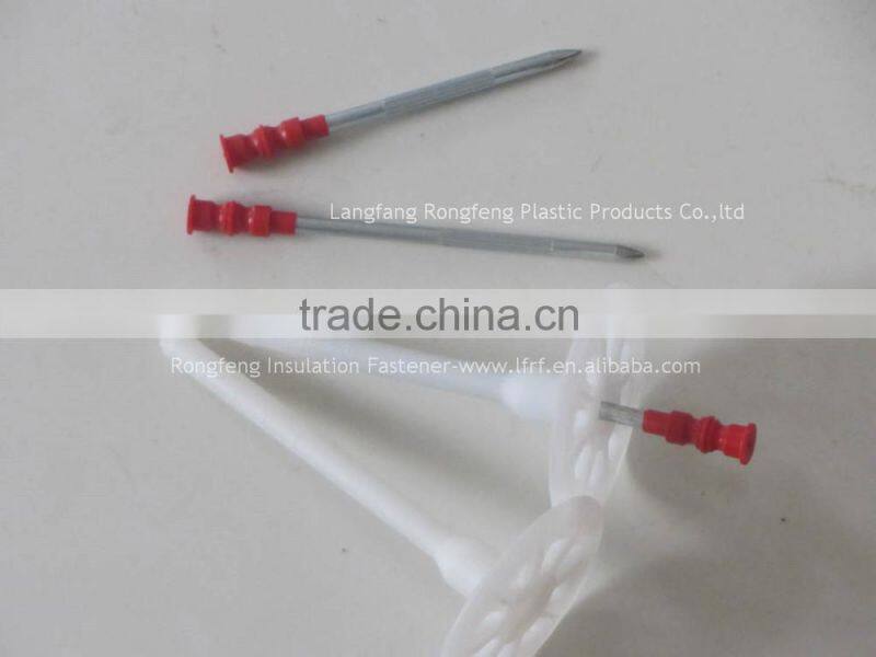 Plastic Cap Nail Anchors