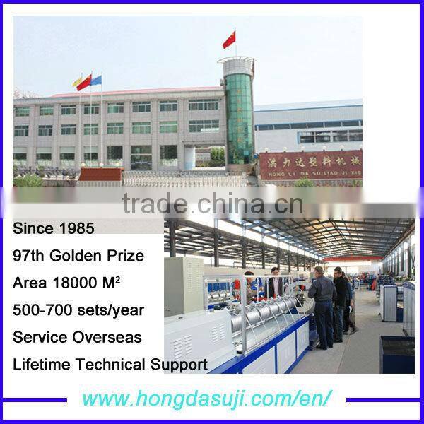 Double Heads Plastic Soft Net Machine Manufacturers