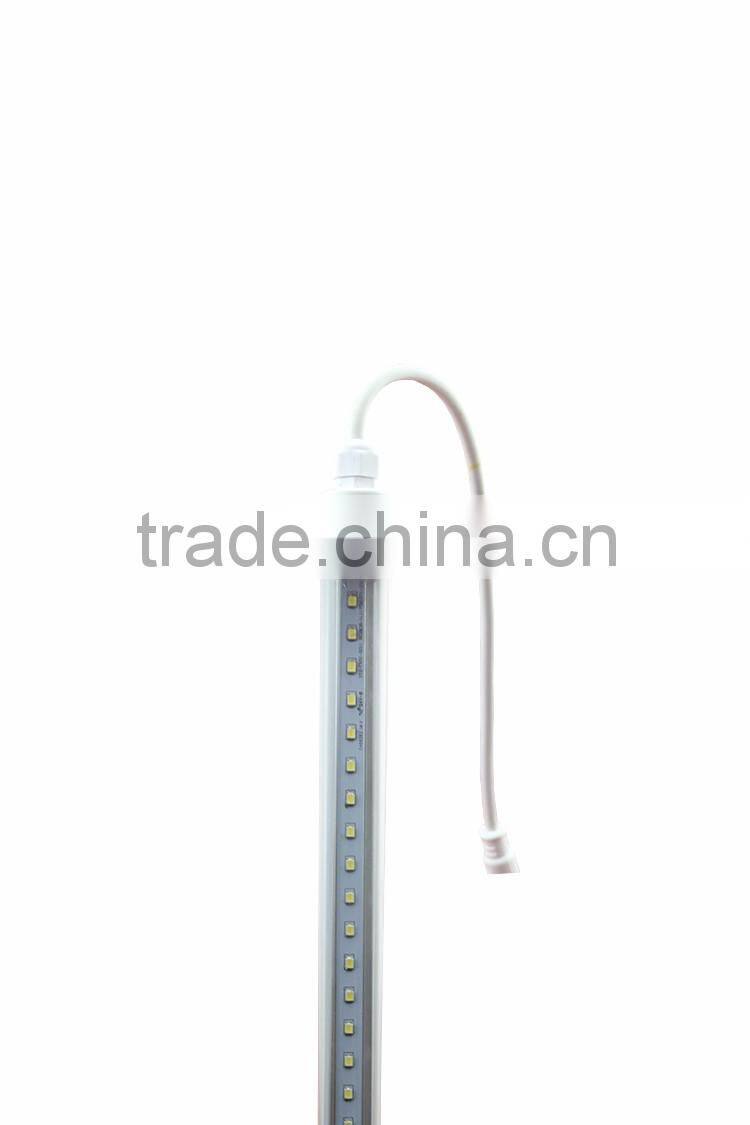 IP44 alibaba express china T8 LED Tube Light 100-240V AC Gleeson
