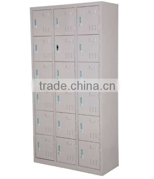 used school steel key locker for sale