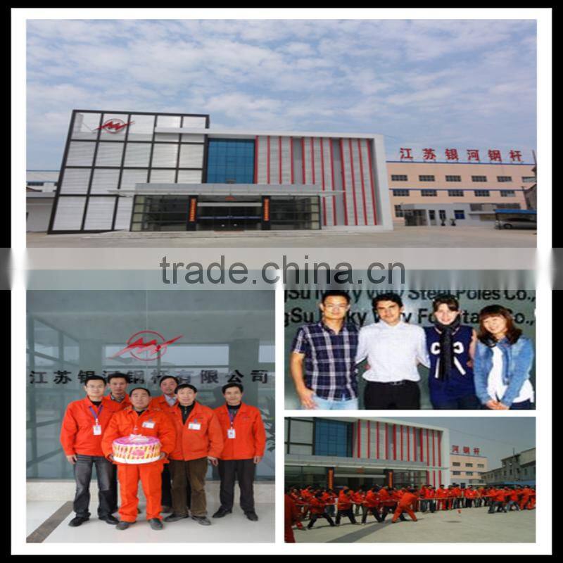 High quality lightning rod