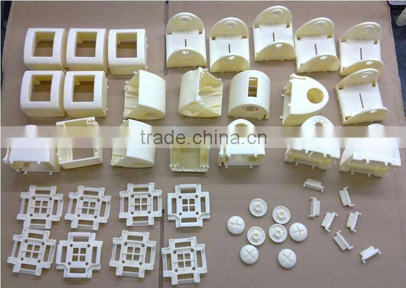cheapest small-lot plastice atm parts case rapid prototype