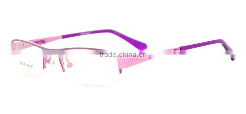 Wholesale 2014 most popular fashion eyeglasses optical frame for girls