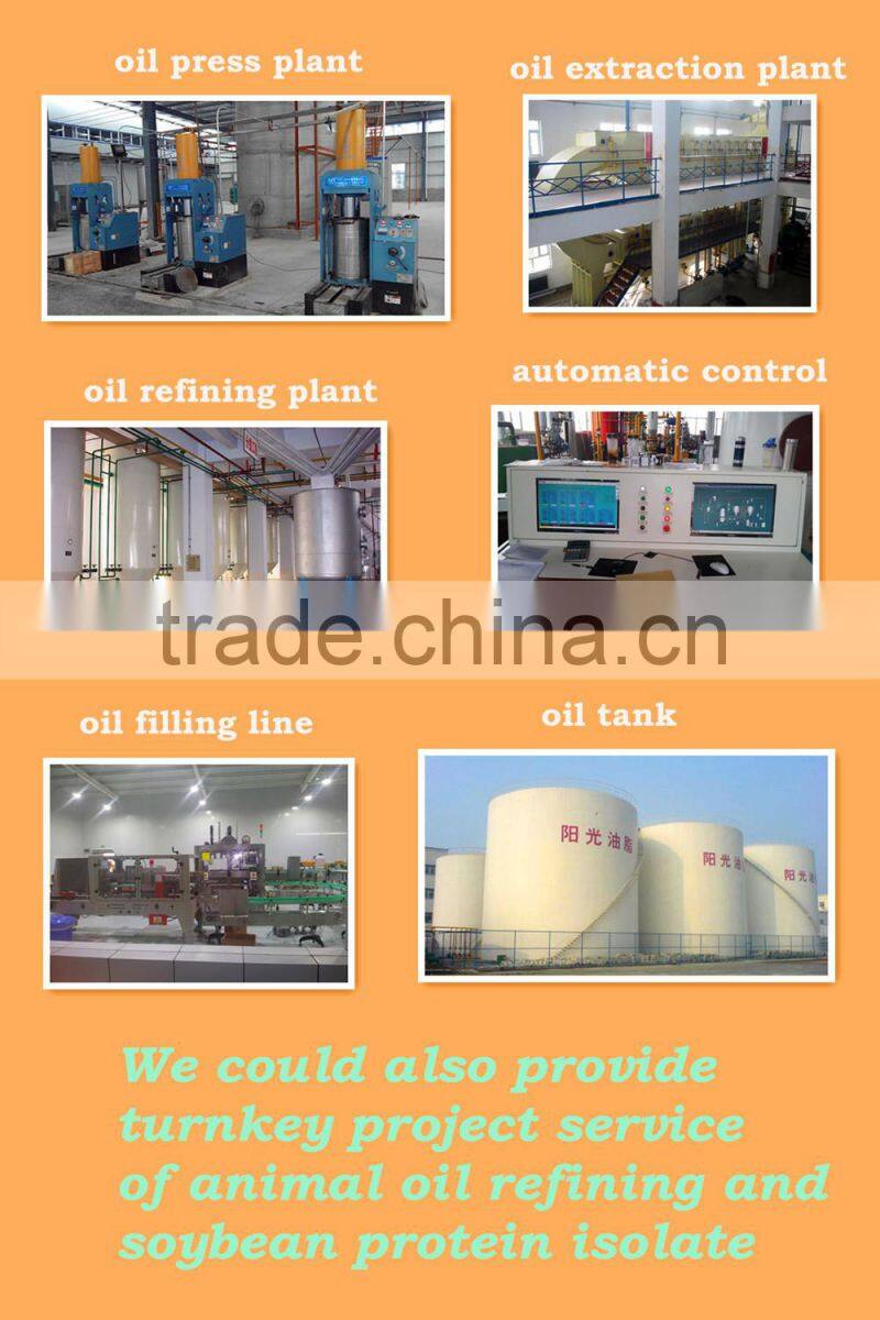 High technology solvent oil extraction plant with low residual oil in cake