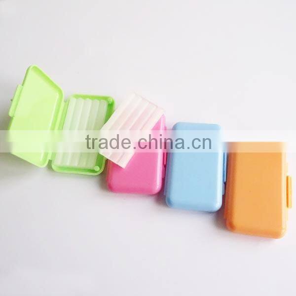 Orthodontic supplies dental wax bracket wax